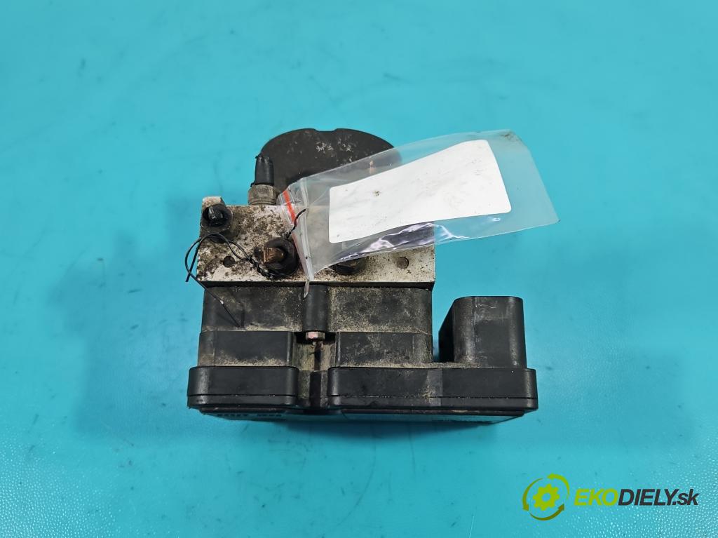 Peugeot 206 1.4 hdi 68 HP manual 50 kW 1398 cm3 5- čerpadlo abs 10.0970-1114.3 (Pumpa ABS)