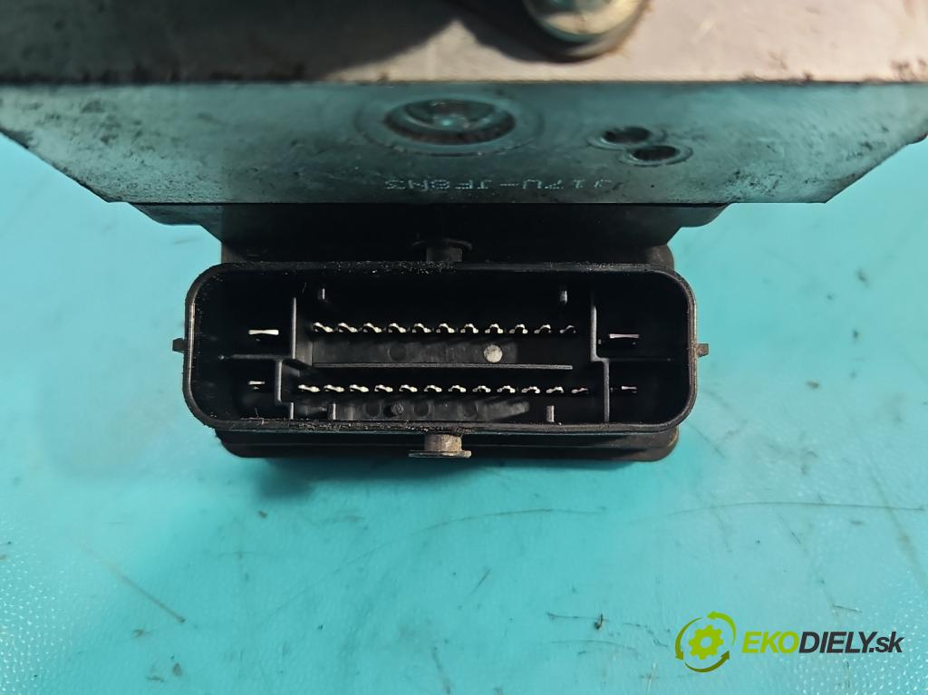 Ford Mondeo Mk4 2007-2014 2.0 tdci 140 HP automatic 103 kW 1997 cm3 5- čerpadlo abs 8G91-2C405-AB (Pumpa ABS)