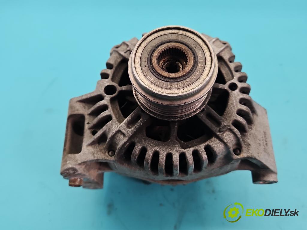 Opel Astra III 2004-2014 1,3.0 cdti 90 HP manual 66 kW 1248 cm3 5- Alternator 13117279 (Alternátor)
