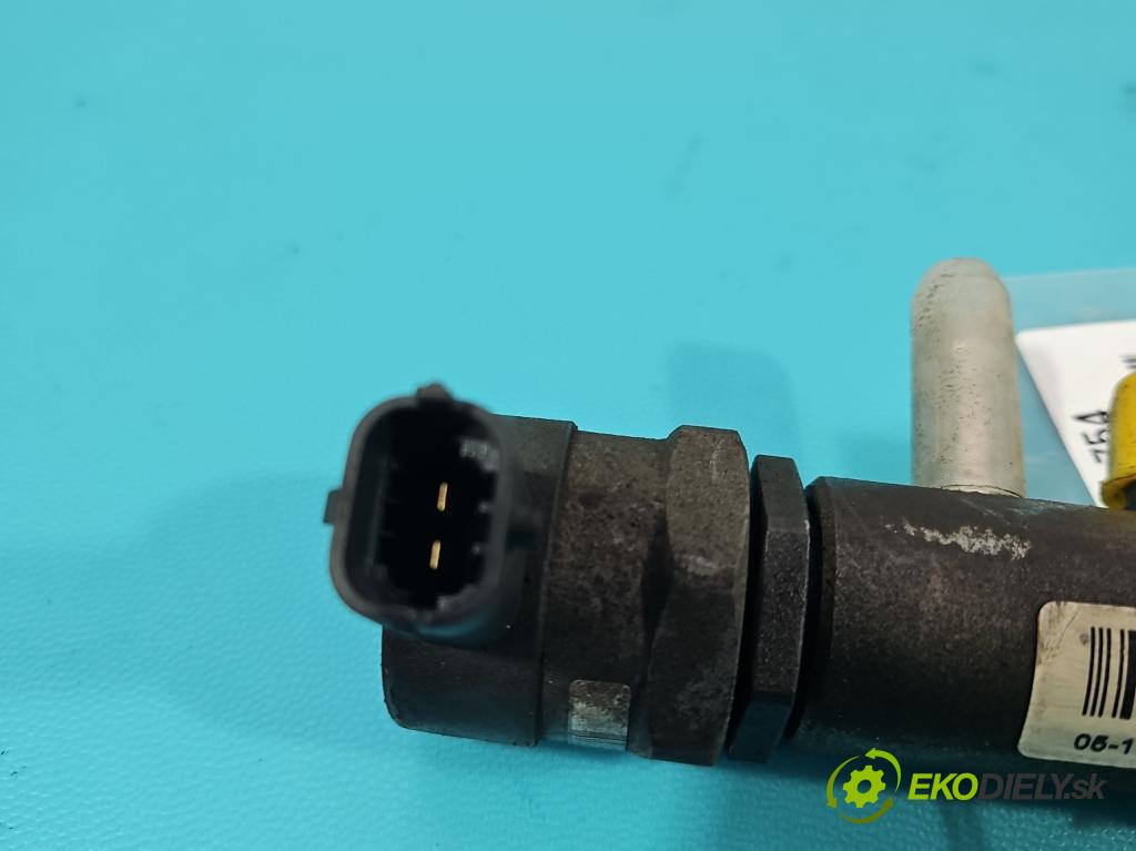 Opel Astra III 2004-2014 1,3.0 cdti 90 HP manual 66 kW 1248 cm3 5- lišta vstrekovacia 0445214086 (Vstrekovacia lišta)