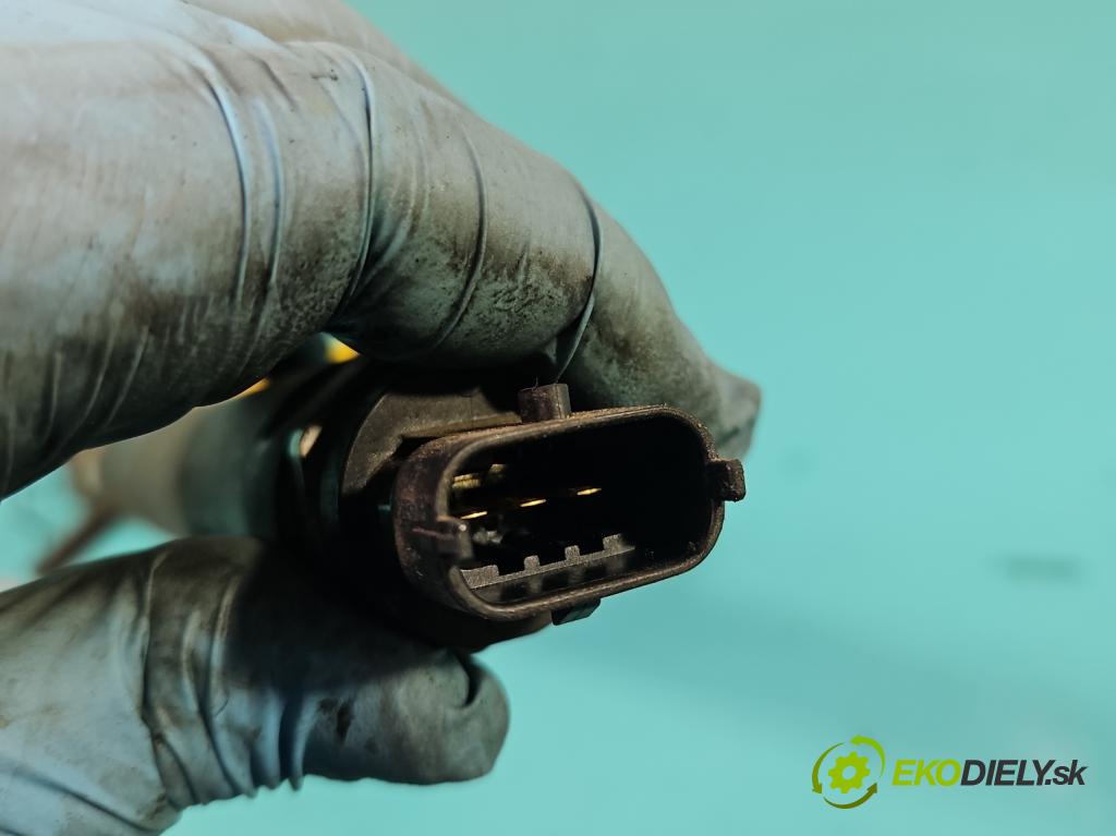 Opel Astra III 2004-2014 1,3.0 cdti 90 HP manual 66 kW 1248 cm3 5- lišta vstrekovacia 0445214086 (Vstrekovacia lišta)