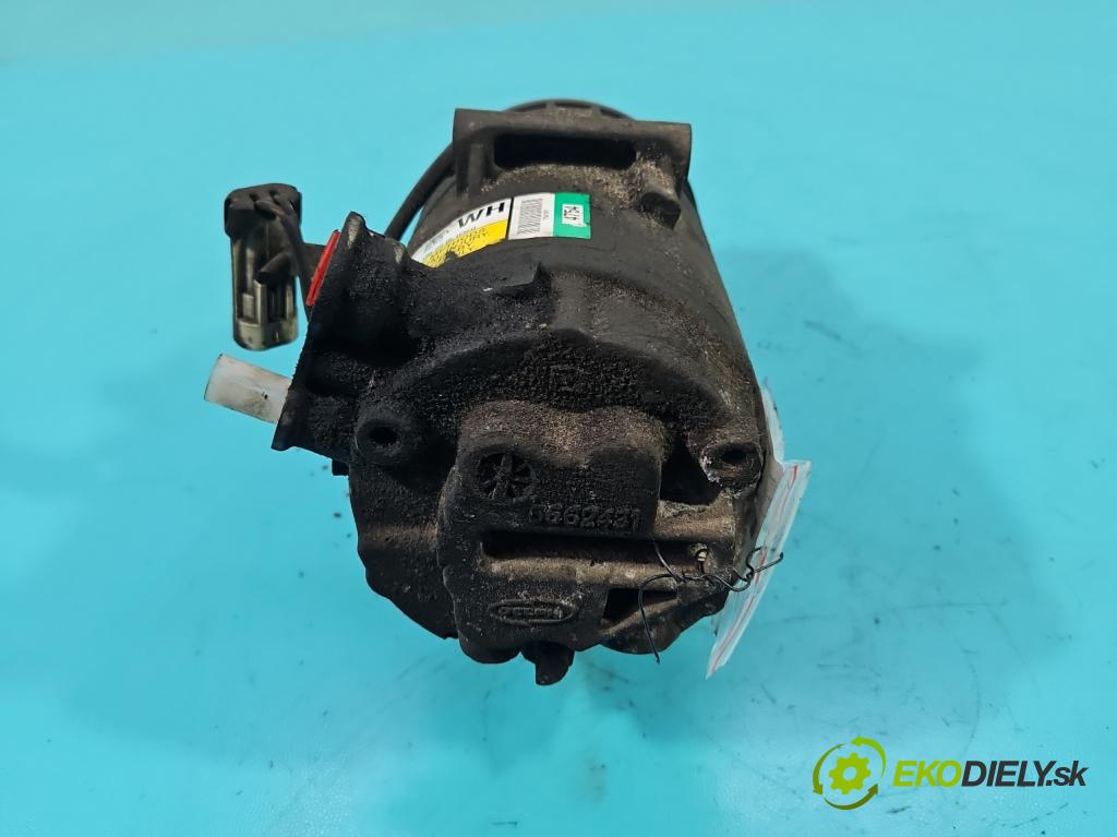 Opel Astra III 2004-2014 1,3.0 cdti 90 HP manual 66 kW 1248 cm3 5- Kompresor: klimatizácie 13124754 (Kompresor klimatizácie)