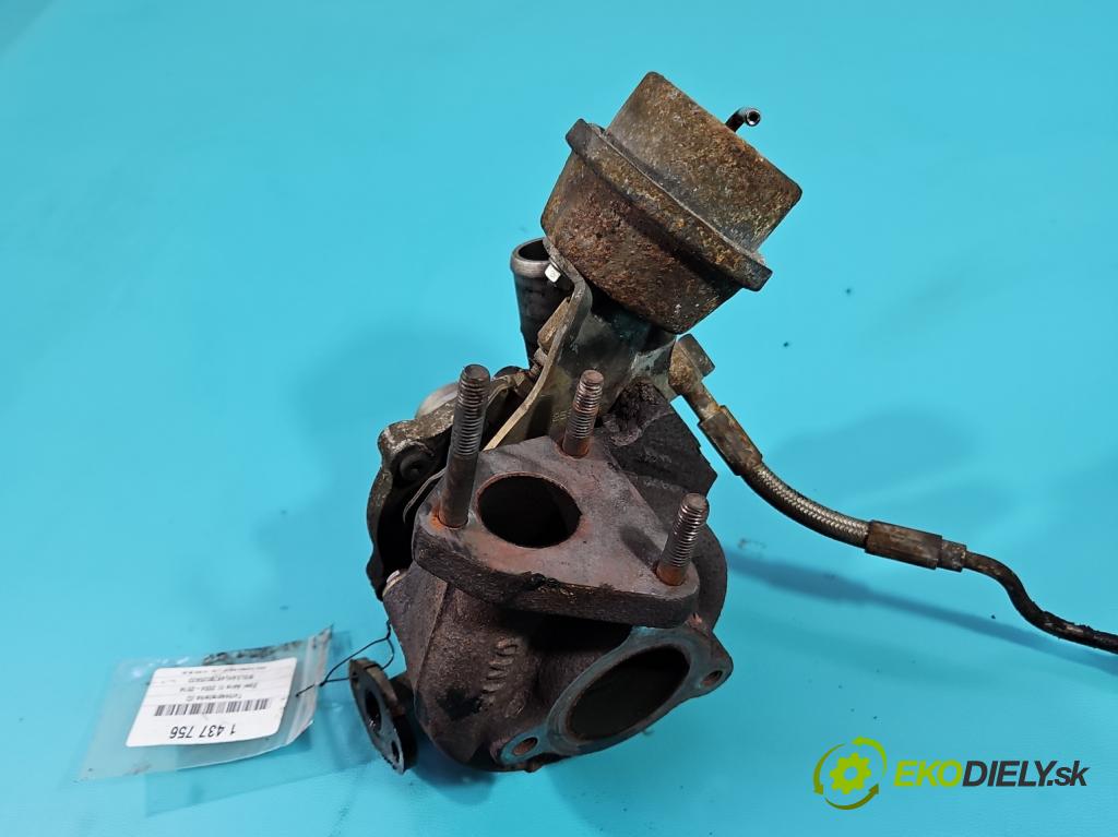 Opel Astra III 2004-2014 1,3.0 cdti 90 hp manual 66 kW 1248 cm3 5- Turbodmychadlo 54359700015 (Turbodúchadla (kompletní))