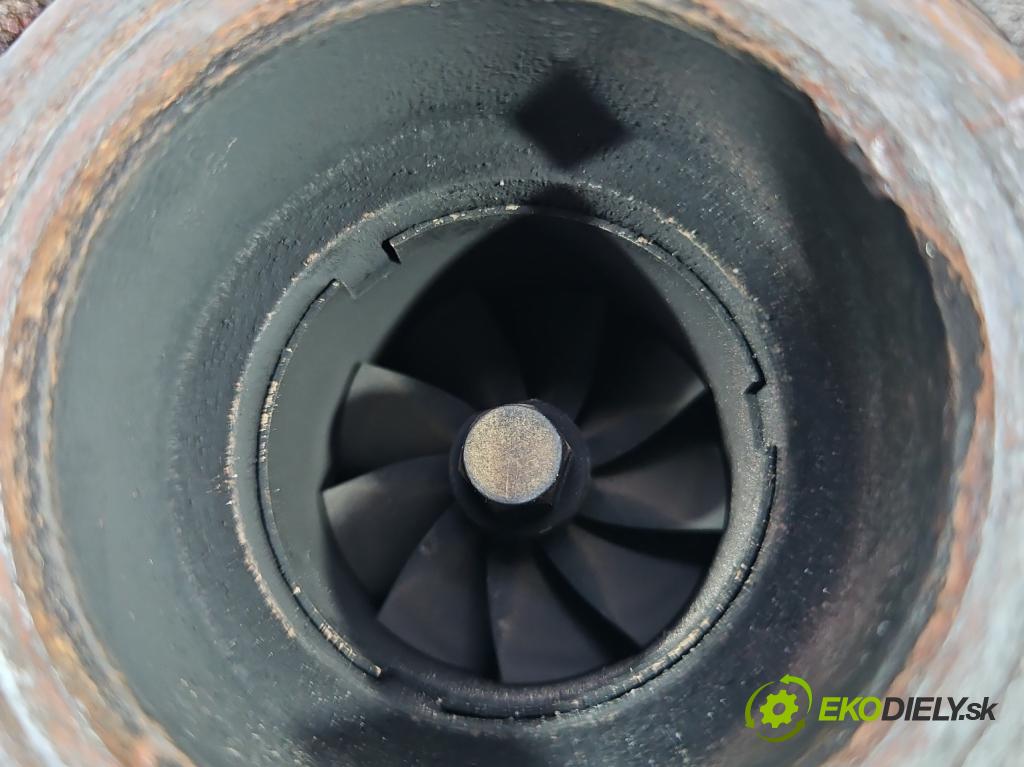 Opel Astra III 2004-2014 1,3.0 cdti 90 hp manual 66 kW 1248 cm3 5- Turbodmychadlo 54359700015 (Turbodúchadla (kompletní))