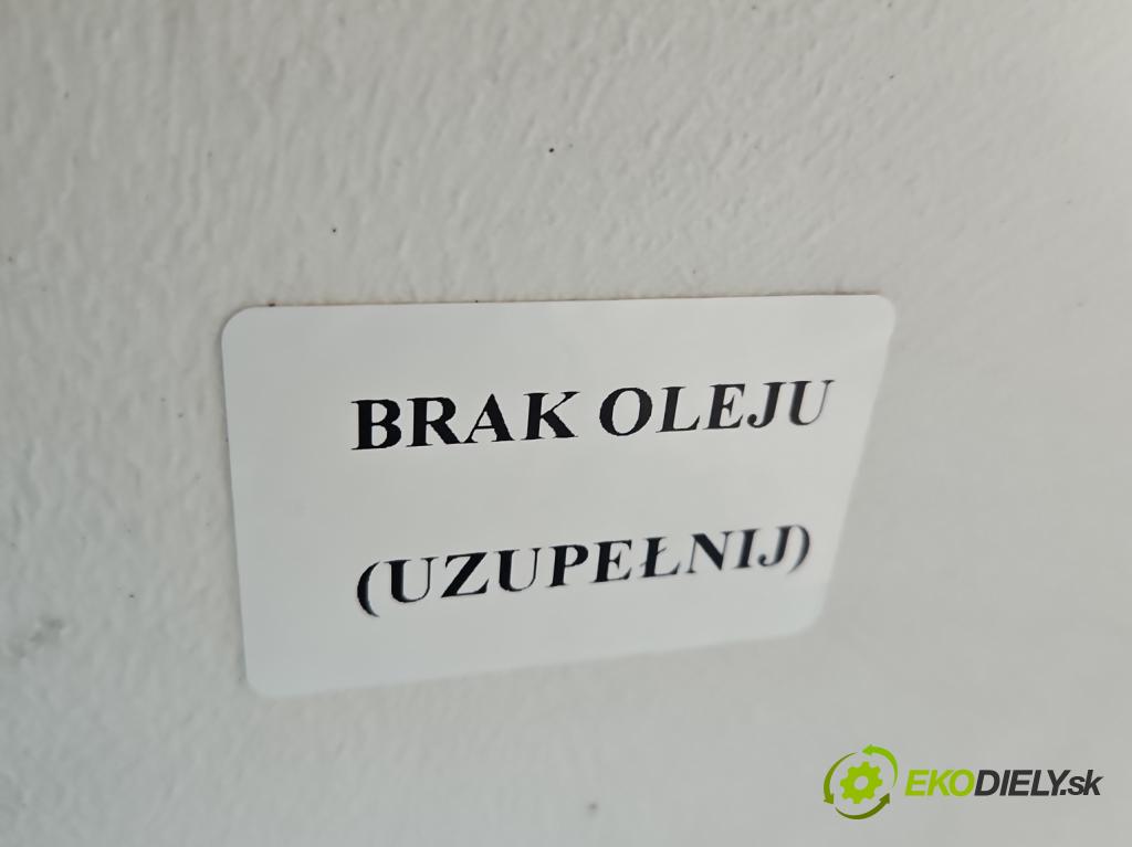 Opel Astra III 2004-2014 1,3.0 cdti 90 HP manual 66 kW 1248 cm3 5- prevodovka stupeň,rýchlosť manual M20