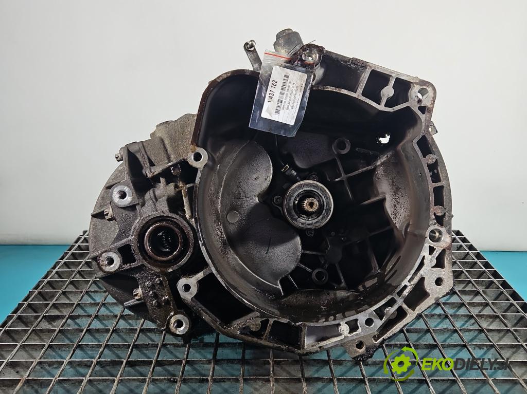 Opel Astra III 2004-2014 1,3.0 cdti 90 HP manual 66 kW 1248 cm3 5- prevodovka stupeň,rýchlosť manual M20