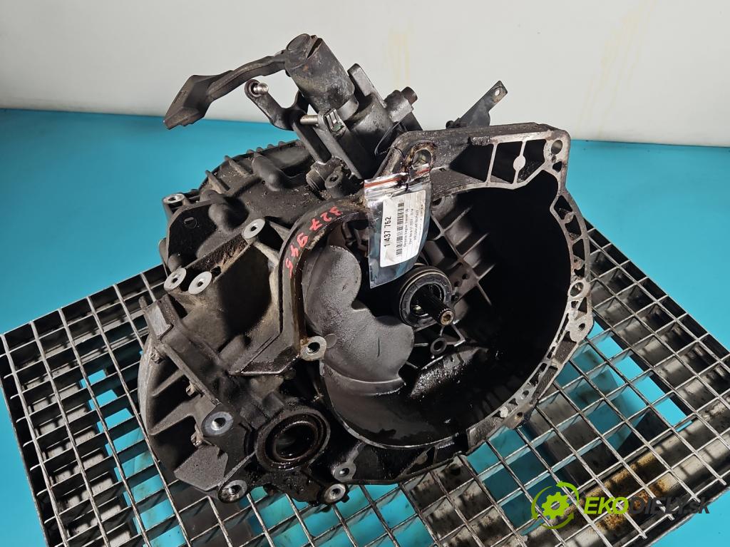 Opel Astra III 2004-2014 1,3.0 cdti 90 HP manual 66 kW 1248 cm3 5- prevodovka stupeň,rýchlosť manual M20