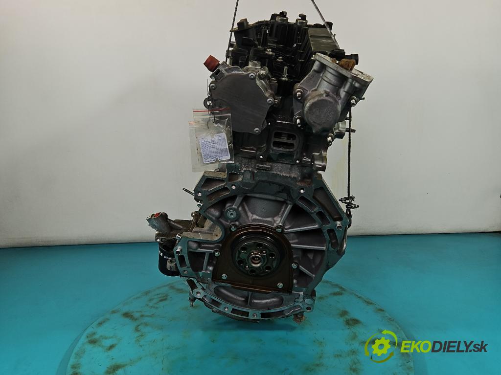 Ford Fusion USA 2012-2020 2.0 EcoBoost: 245KM automatic 180 kW 1999 cm3 4- motor benzín: