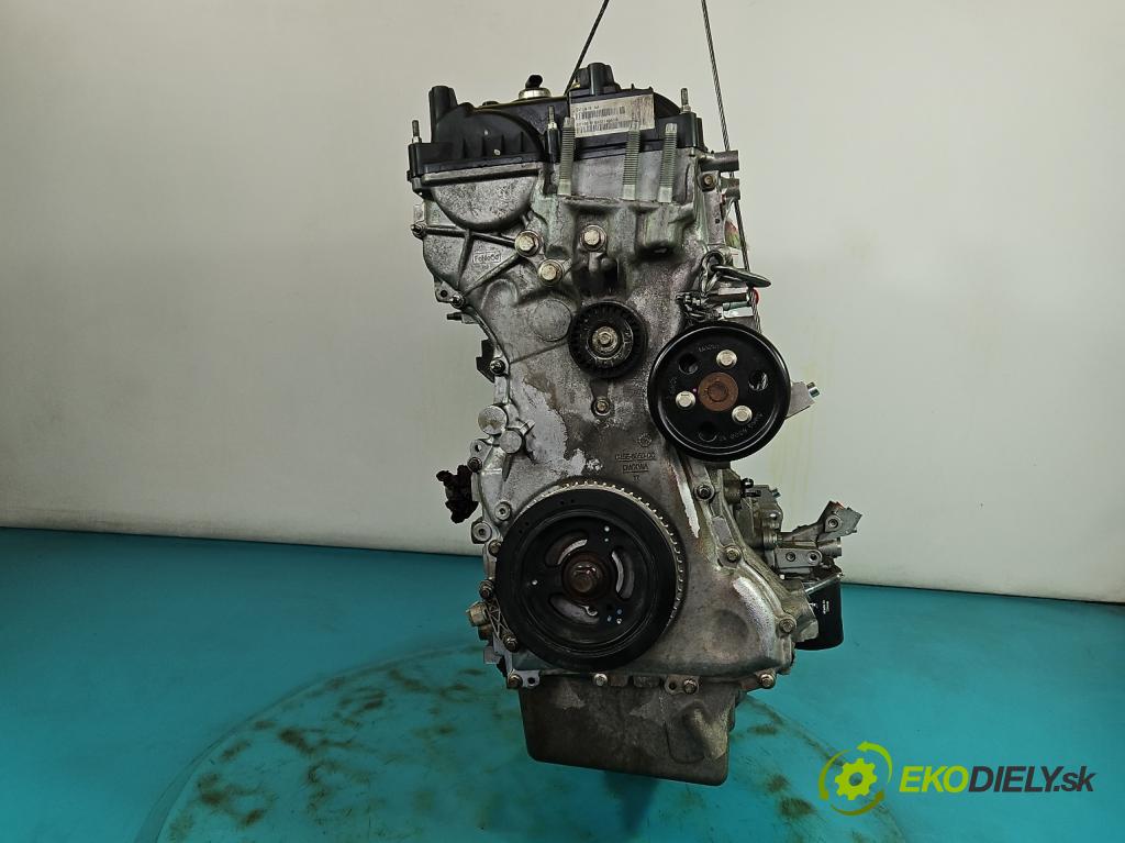 Ford Fusion USA 2012-2020 2.0 EcoBoost: 245KM automatic 180 kW 1999 cm3 4- motor benzín: