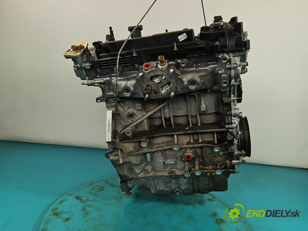 Ford Fusion USA 2012-2020 2.0 EcoBoost: 245KM automatic 180 kW 1999 cm3 4- motor benzín: