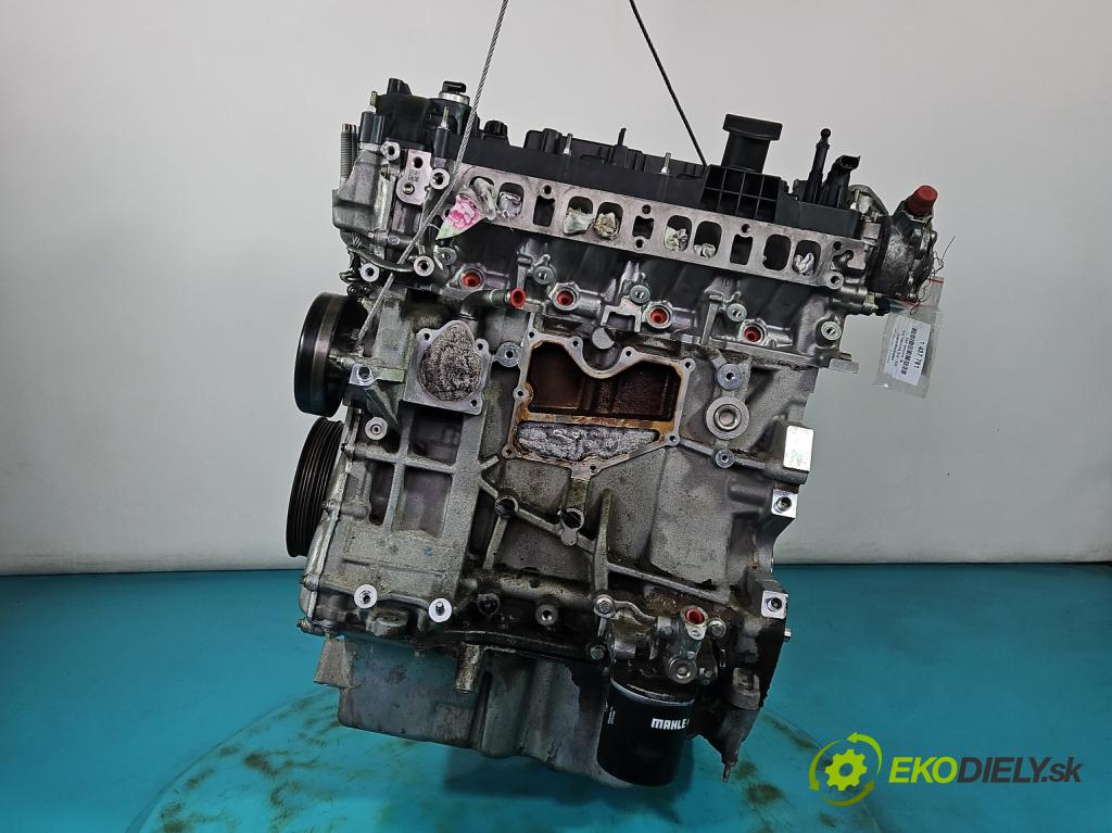 Ford Fusion USA 2012-2020 2.0 EcoBoost: 245KM automatic 180 kW 1999 cm3 4- motor benzín: 