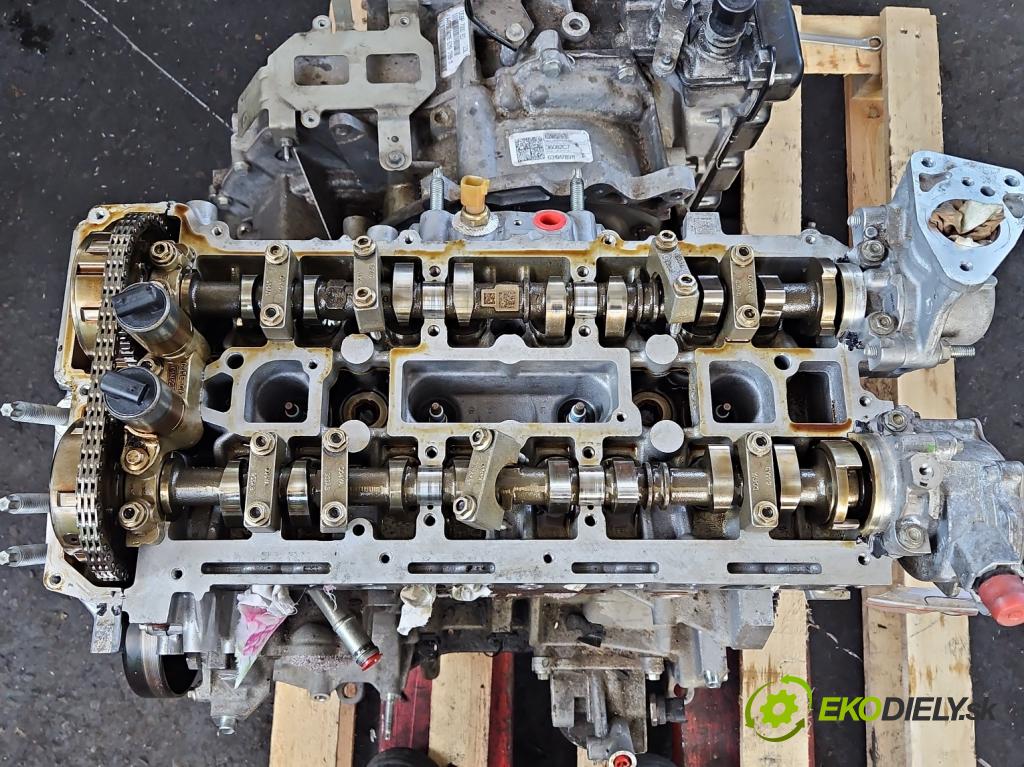 Ford Fusion USA 2012-2020 2.0 EcoBoost: 245KM automatic 180 kW 1999 cm3 4- motor benzín: