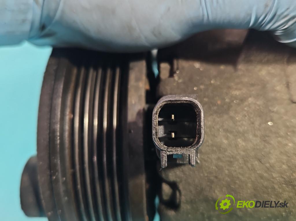 Ford Mondeo Mk4 2007-2014 2.0 tdci 140 HP automatic 103 kW 1997 cm3 5- Kompresor: klimatizácie 6G91-19D629-KA (Kompresor klimatizácie)