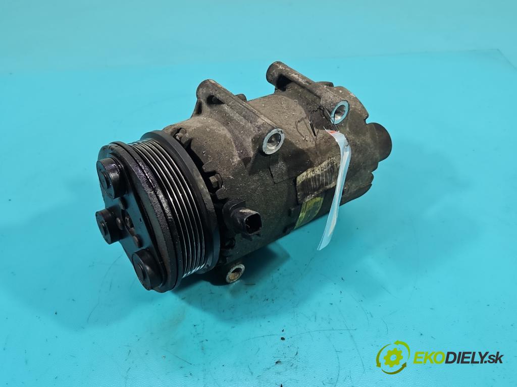 Ford Mondeo Mk4 2007-2014 2.0 tdci 140 HP automatic 103 kW 1997 cm3 5- Kompresor: klimatizácie 6G91-19D629-KA (Kompresor klimatizácie)