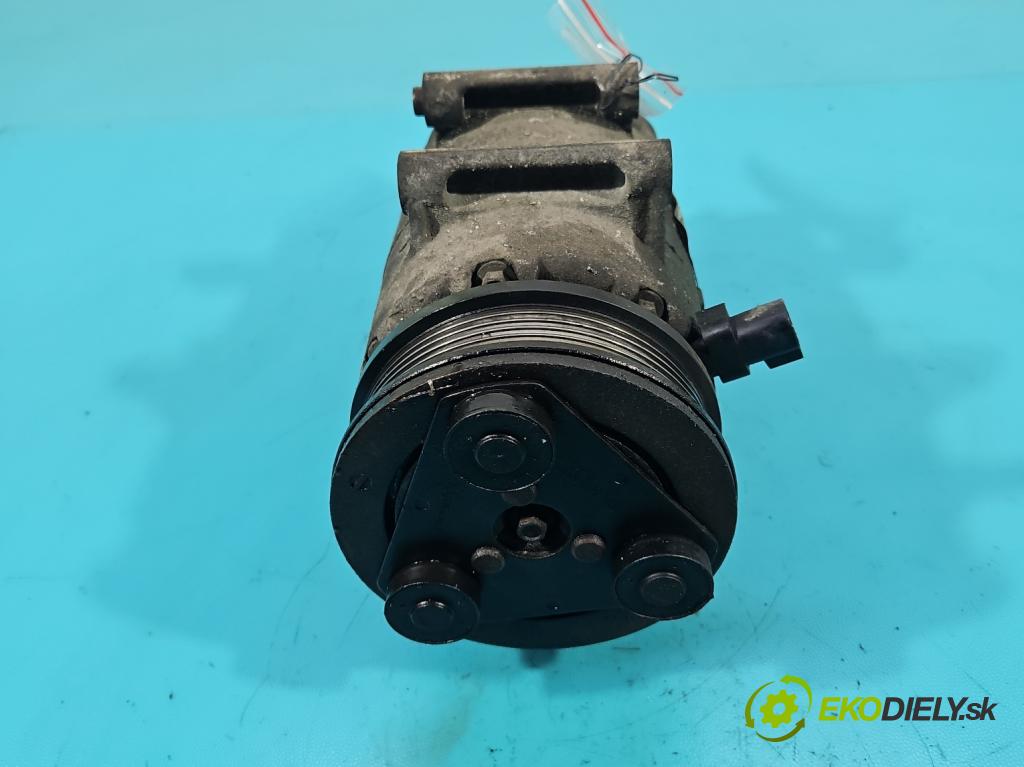 Ford Mondeo Mk4 2007-2014 2.0 tdci 140 HP automatic 103 kW 1997 cm3 5- Kompresor: klimatizácie 6G91-19D629-KA (Kompresor klimatizácie)