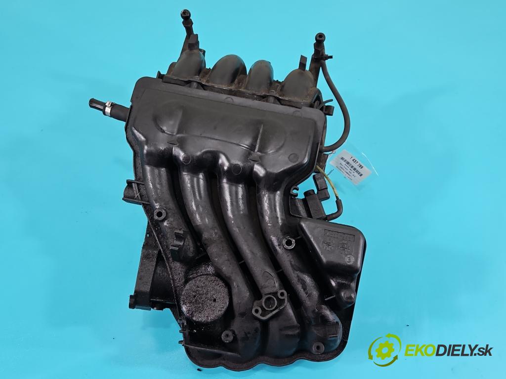 Skoda Octavia I 1996-2010 1.6 SR 102 hp manual 75 kW 1595 cm3 5- potrubí sací  (Sací potrubí)