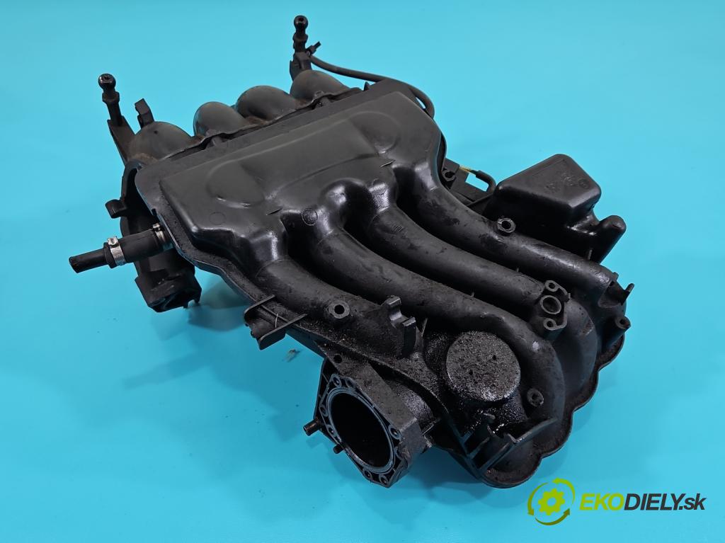 Skoda Octavia I 1996-2010 1.6 SR 102 hp manual 75 kW 1595 cm3 5- potrubí sací  (Sací potrubí)