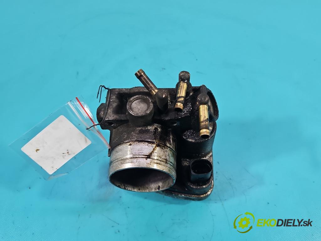 Skoda Octavia I 1996-2010 1.6 SR 102 HP manual 75 kW 1595 cm3 5- klapka 06A133062AB (Škrtiaca klapka)