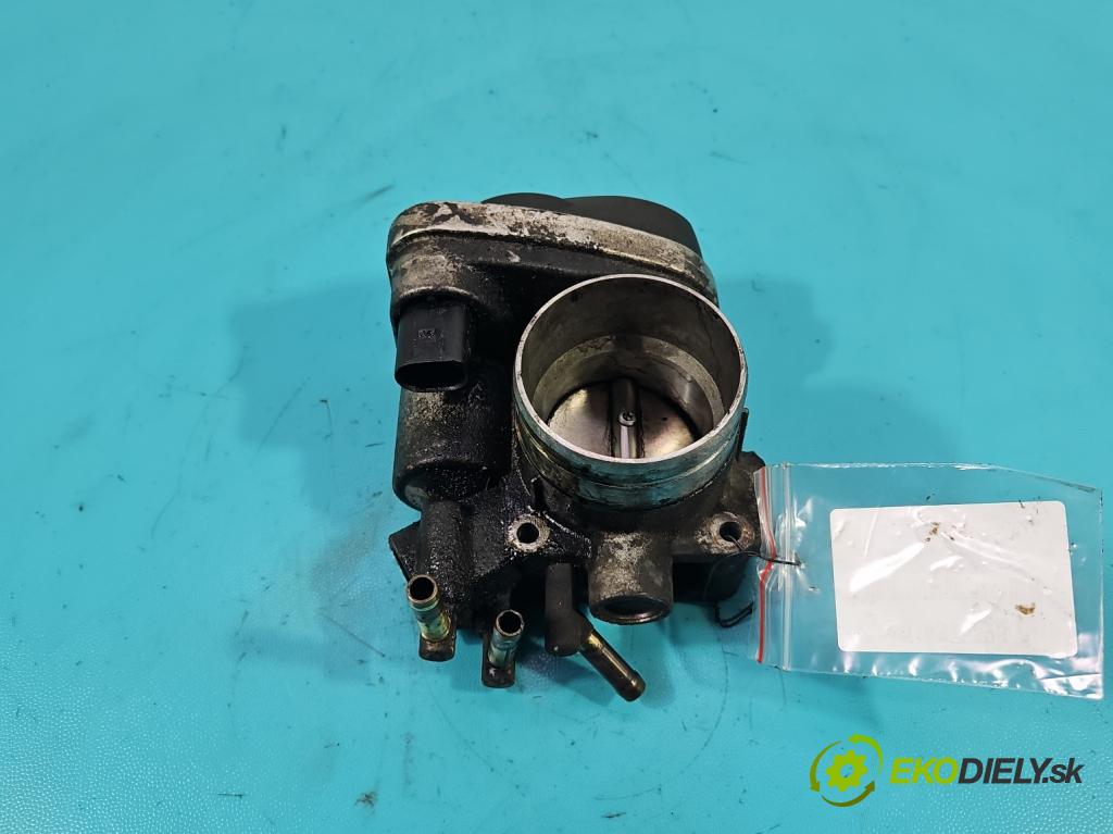 Skoda Octavia I 1996-2010 1.6 SR 102 HP manual 75 kW 1595 cm3 5- klapka 06A133062AB (Škrtiaca klapka)
