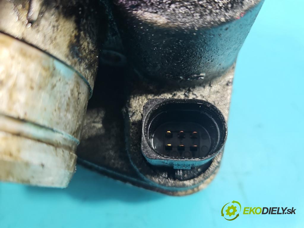 Skoda Octavia I 1996-2010 1.6 SR 102 HP manual 75 kW 1595 cm3 5- klapka 06A133062AB (Škrtiaca klapka)