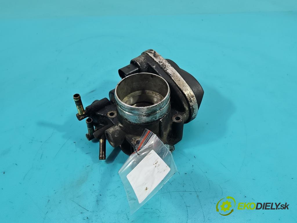 Skoda Octavia I 1996-2010 1.6 SR 102 HP manual 75 kW 1595 cm3 5- klapka 06A133062AB (Škrtiaca klapka)