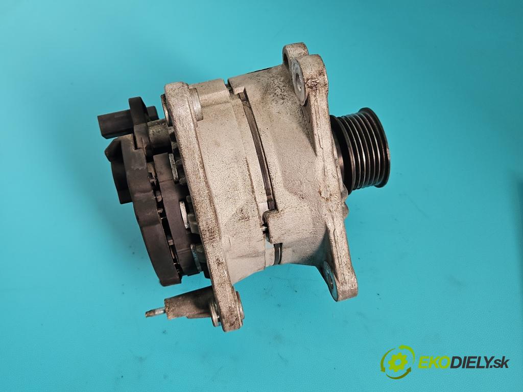 Skoda Octavia I 1996-2010 1.6 SR 102 HP manual 75 kW 1595 cm3 5- Alternator  (Alternátor)