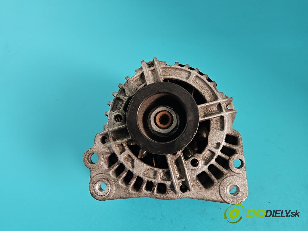 Skoda Octavia I 1996-2010 1.6 SR 102 HP manual 75 kW 1595 cm3 5- Alternator  (Alternátor)