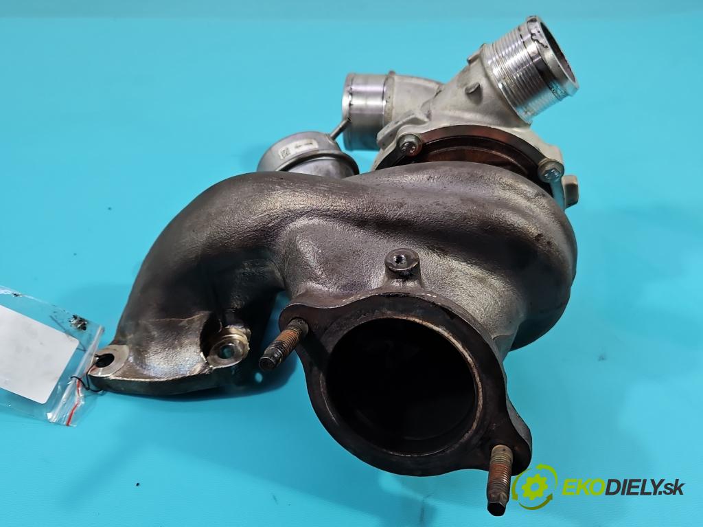 Ford Fusion USA 2012-2020 2.0 EcoBoost: 245KM automatic 180 kW 1999 cm3 4- Turbodmychadlo GHYFA (Turbodúchadla (kompletní))