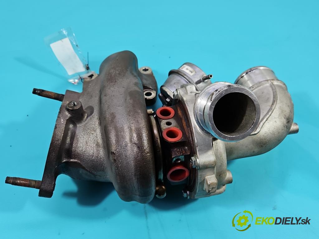 Ford Fusion USA 2012-2020 2.0 EcoBoost: 245KM automatic 180 kW 1999 cm3 4- Turbodmychadlo GHYFA (Turbodúchadla (kompletní))