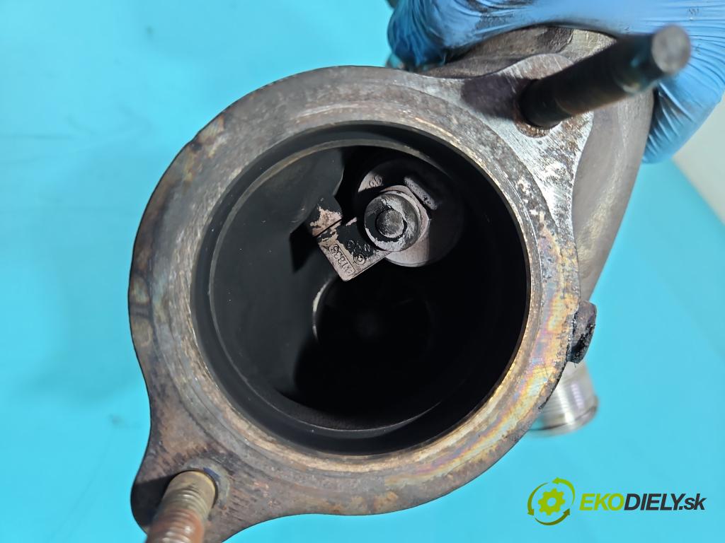 Ford Fusion USA 2012-2020 2.0 EcoBoost: 245KM automatic 180 kW 1999 cm3 4- Turbodmychadlo GHYFA (Turbodúchadla (kompletní))