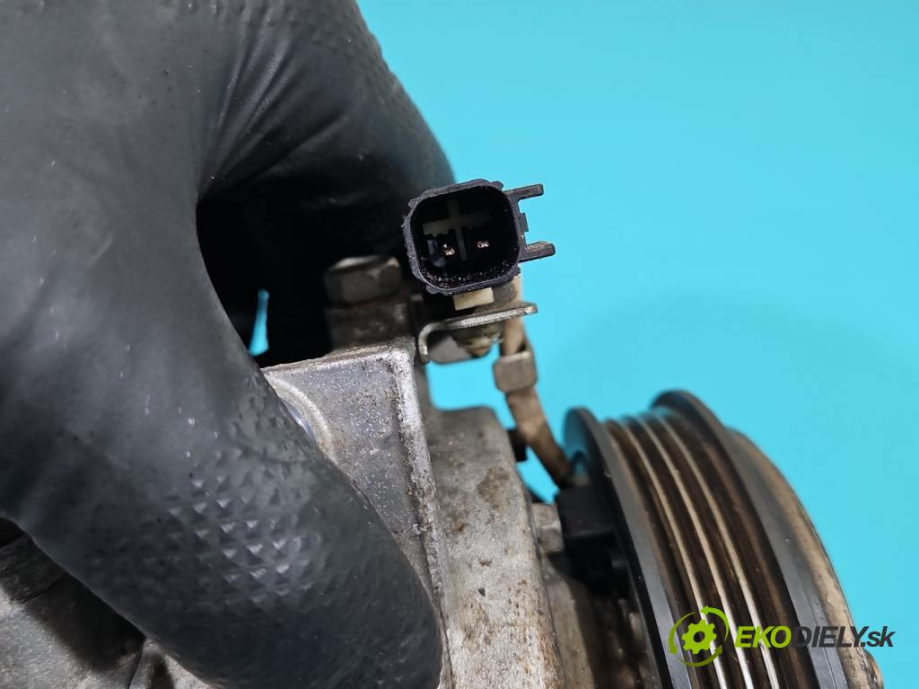 Ford Fusion USA 2012-2020 2.0 EcoBoost: 245KM automatic 180 kW 1999 cm3 4- Kompresor: klimatizácie DS7H-19D629-CG (Kompresor klimatizácie)