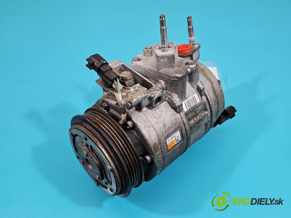 Ford Fusion USA 2012-2020 2.0 EcoBoost: 245KM automatic 180 kW 1999 cm3 4- Kompresor: klimatizácie DS7H-19D629-CG (Kompresor klimatizácie)