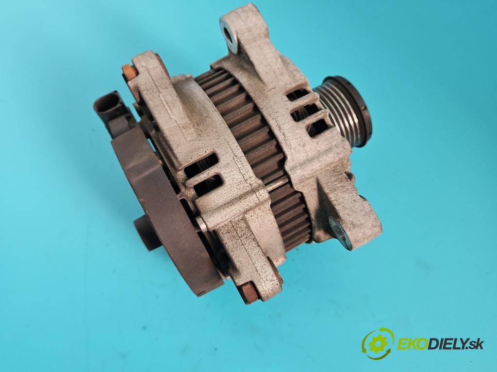 Ford Mondeo Mk4 2007-2014 2.0 tdci 140 HP automatic 103 kW 1997 cm3 5- Alternator 7G9N-10300-EA (Alternátor)