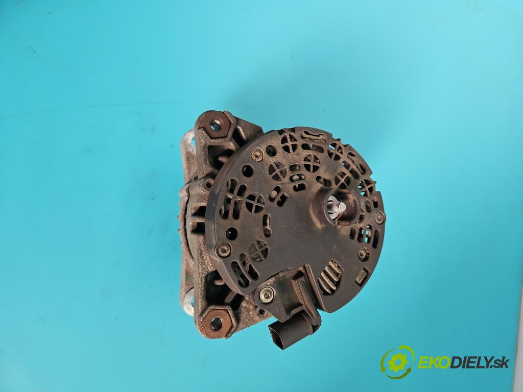 Ford Mondeo Mk4 2007-2014 2.0 tdci 140 HP automatic 103 kW 1997 cm3 5- Alternator 7G9N-10300-EA (Alternátor)