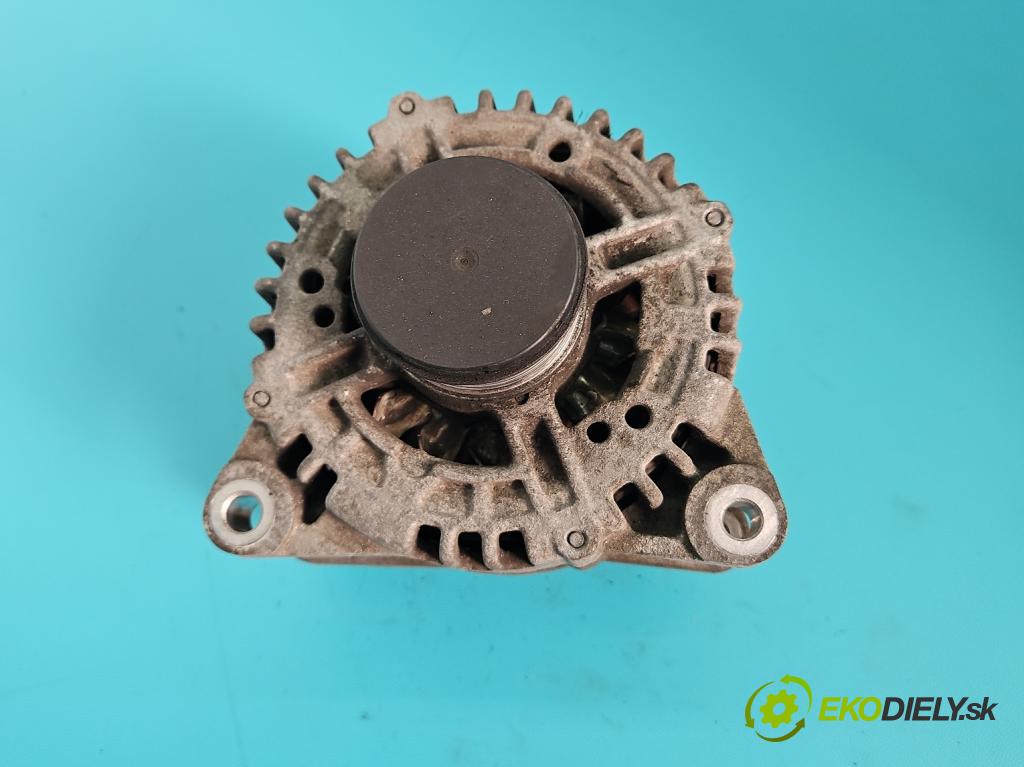Ford Mondeo Mk4 2007-2014 2.0 tdci 140 HP automatic 103 kW 1997 cm3 5- Alternator 7G9N-10300-EA (Alternátor)