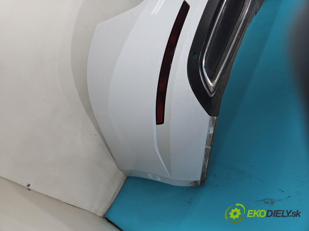Skoda Superb III 2015-2024 1.8 TSI 179KM automatic 132 kW 1798 cm3 5- nárazník zadní  (Klika dveří ostatní)