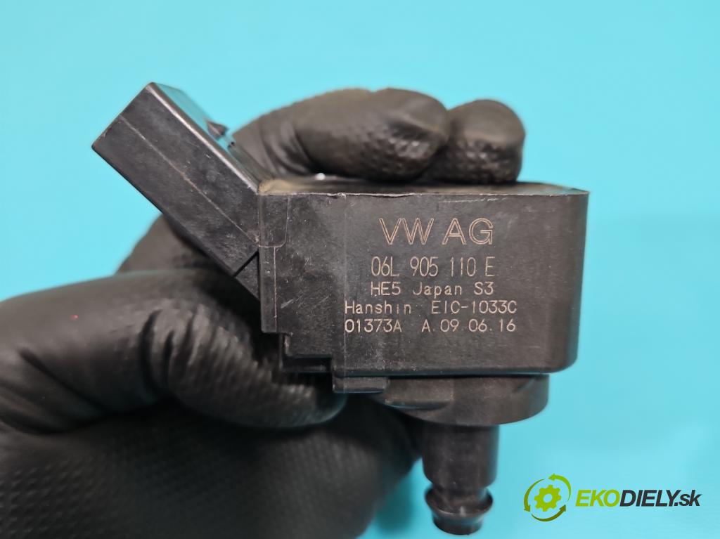 Skoda Superb III 2015-2024 1.8 TSI 179KM automatic 132 kW 1798 cm3 5- cievka zapaľovacia 06L905110E (Zapaľovacia cievka)
