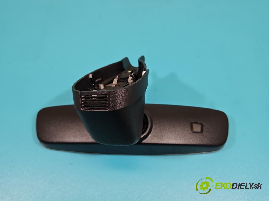 Skoda Superb III 2015-2024 1.8 TSI 179KM automatic 132 kW 1798 cm3 5- zpětné zrcátko vnitřní 3G0857511AD (Světla vnitřní)