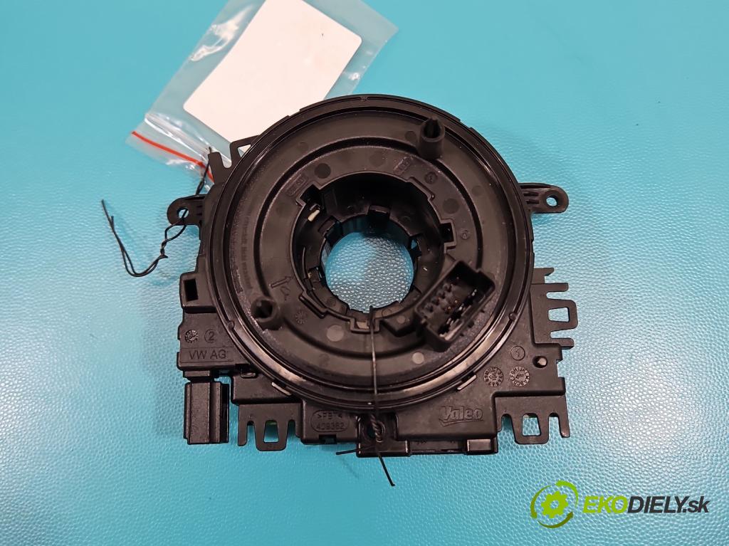 Skoda Superb III 2015-2024 1.8 TSI 179KM automatic 132 kW 1798 cm3 5- Páska: airbag 5Q0953569A (Airbagy)