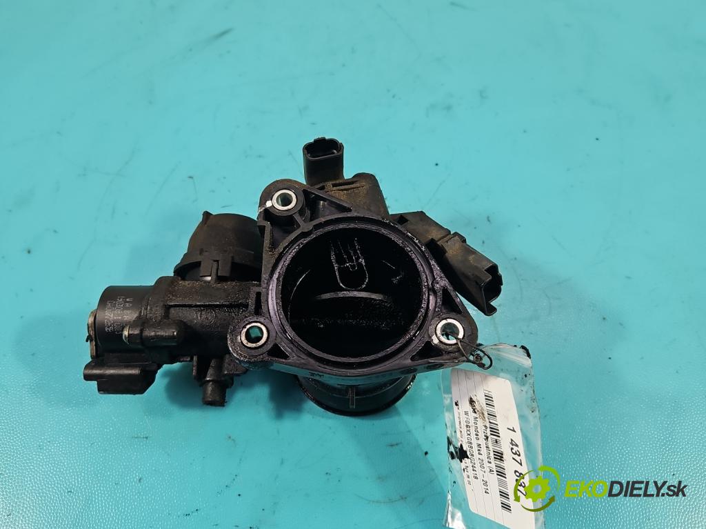 Ford Mondeo Mk4 2007-2014 2.0 tdci 140 HP automatic 103 kW 1997 cm3 5- klapka 6G9Q-9E926-AE (Škrtiaca klapka)