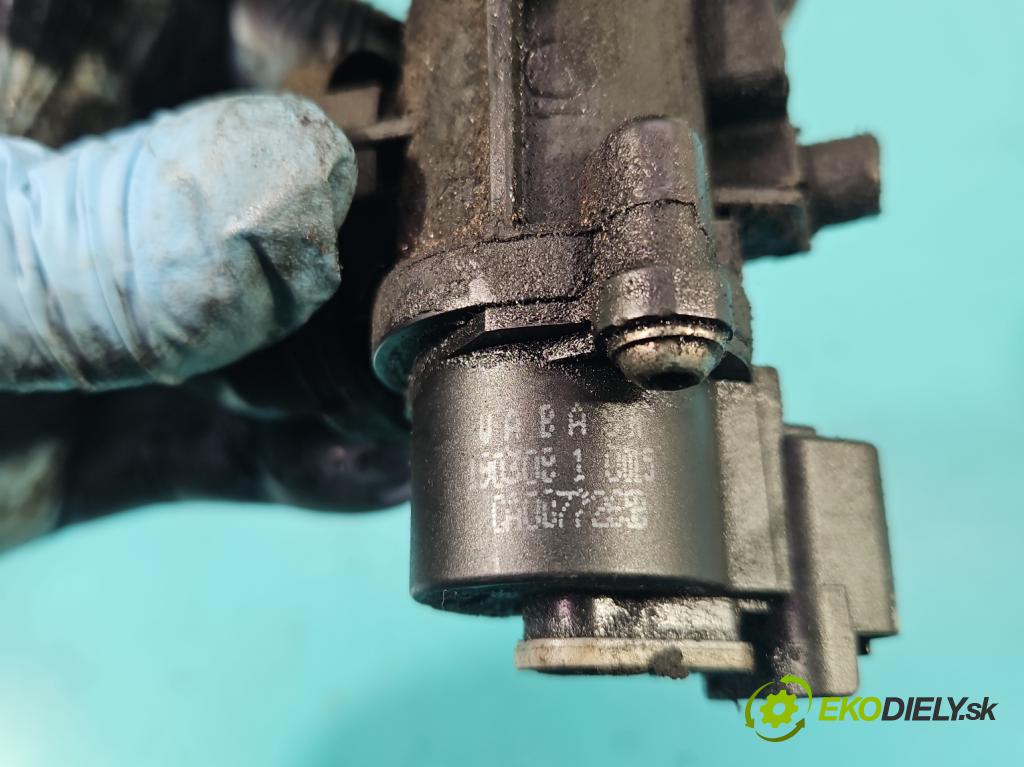 Ford Mondeo Mk4 2007-2014 2.0 tdci 140 HP automatic 103 kW 1997 cm3 5- klapka 6G9Q-9E926-AE (Škrtiaca klapka)