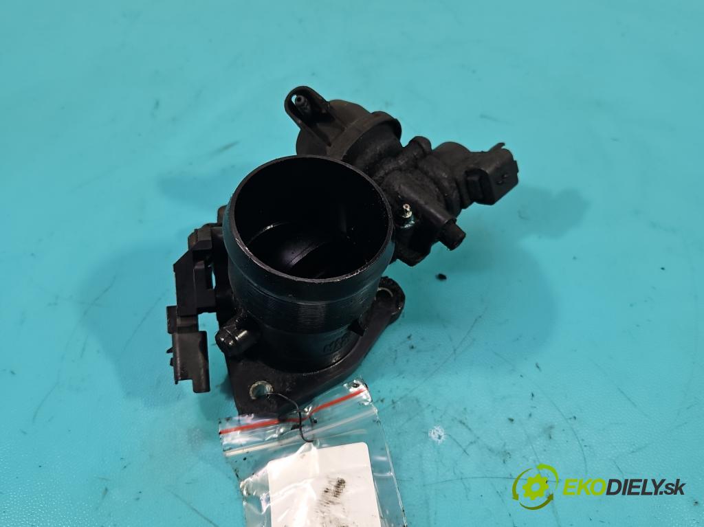 Ford Mondeo Mk4 2007-2014 2.0 tdci 140 HP automatic 103 kW 1997 cm3 5- klapka 6G9Q-9E926-AE (Škrtiaca klapka)