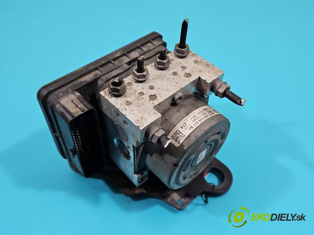 Skoda Superb III 2015-2024 1.8 TSI 179KM automatic 132 kW 1798 cm3 5- čerpadlo abs 5Q0614517BJ (Pumpa ABS)