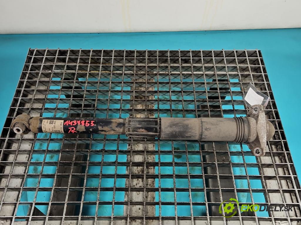 Skoda Superb III 2015-2024 1.8 TSI 179KM automatic 132 kW 1798 cm3 5- tlumič zadní pravý 3Q0512011HS