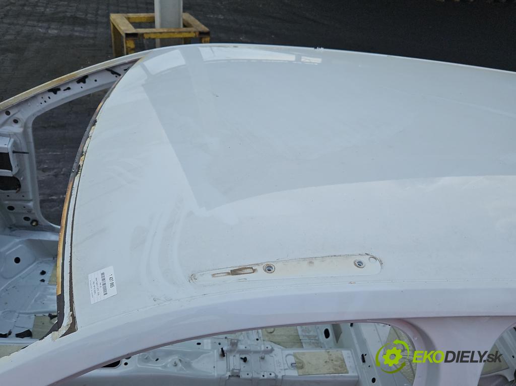 Skoda Superb III 2015-2024 1.8 TSI 179KM automatic 132 kW 1798 cm3 5- Strecha: