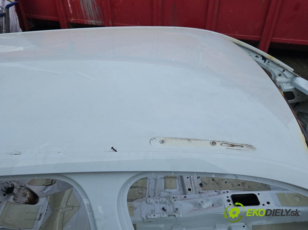 Skoda Superb III 2015-2024 1.8 TSI 179KM automatic 132 kW 1798 cm3 5- Strecha: