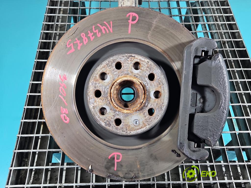 Skoda Superb III 2015-2024 1.8 TSI 179KM automatic 132 kW 1798 cm3 5- náboj pravé  (Náboj)