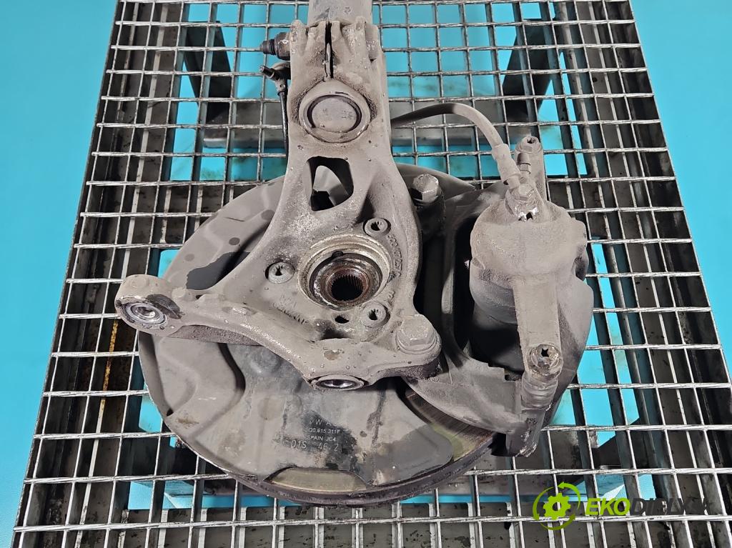 Skoda Superb III 2015-2024 1.8 TSI 179KM automatic 132 kW 1798 cm3 5- náboj ľavé  (Náboj)