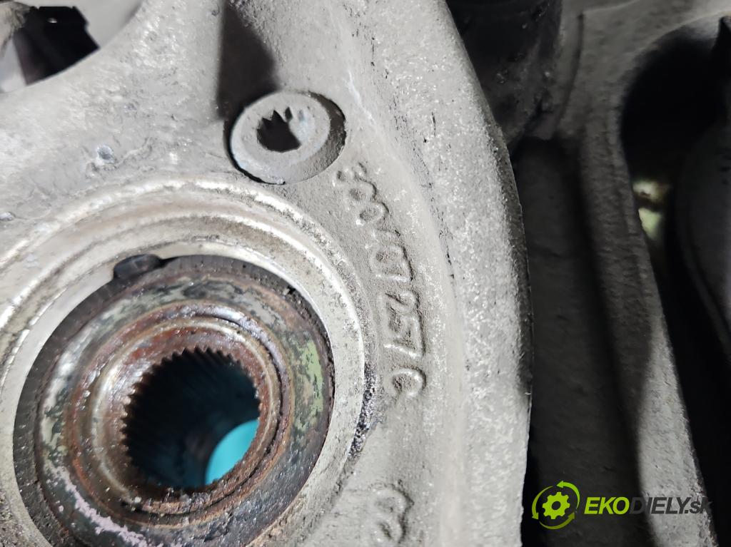 Skoda Superb III 2015-2024 1.8 TSI 179KM automatic 132 kW 1798 cm3 5- náboj ľavé  (Náboj)