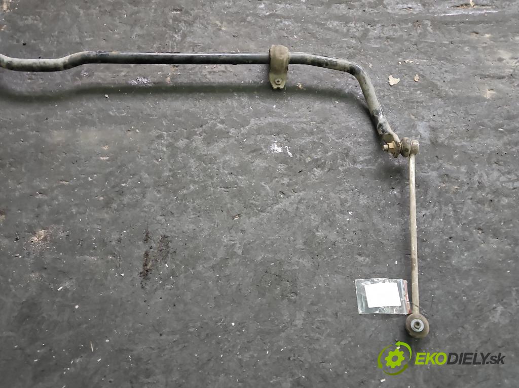 Skoda Superb III 2015-2024 1.8 TSI 179KM automatic 132 kW 1798 cm3 5- tyč stabilizatora 3Q0411303 (Stabilizátor predný)